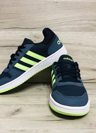 Кроссовки adidas hoops 2.0 оригинал10 фото