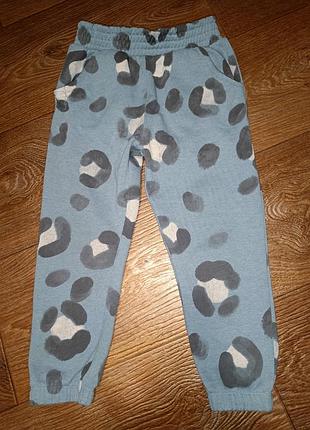 Спортивные штаны 98-104 см