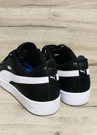 Кроссовки puma smash wns v2 l оригинал9 фото