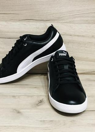 Кроссовки puma smash wns v2 l оригинал4 фото