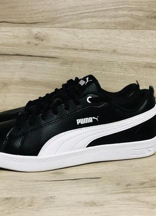 Кроссовки puma smash wns v2 l оригинал3 фото