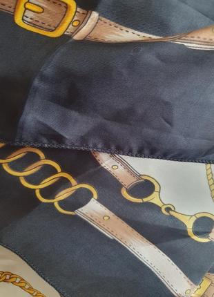 Шелковый платок, бамбуковый шелк