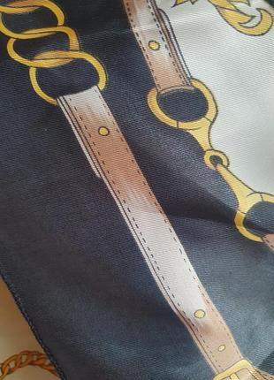 Шелковый платок, бамбуковый шелк