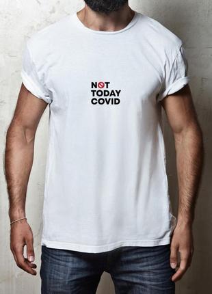 Футболка з принтом