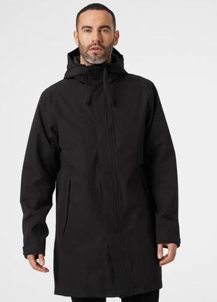 Куртка чоловіча helly hansen mono material ins rain coat оригінал