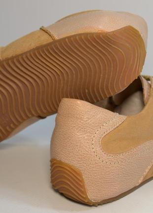 ) "moda" 100% натуральна шкіра! ортопедичні добротні туфлі мокасини кросівки! 1000 пар тут!4 фото