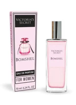 Victorias secret bombshell tecter exclusive женский 70 мл

 парфуми духи