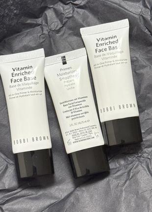 Крем база для обличчя bobbi brown  vitamin enriched face base, 15 ml