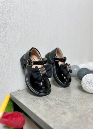 Туфлі на дівчинку 4