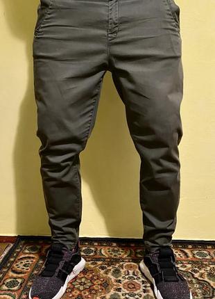 Чиносы g-star raw crop chino