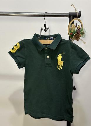 Поло от polo ralph lauren