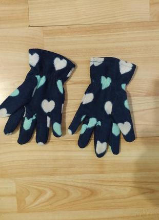 Фірмові рукавички.2 фото