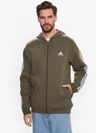 Худі adidas на флісі, розмір м