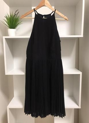 Сукня плісе