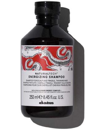 Шампунь davines energizing, 250 мл