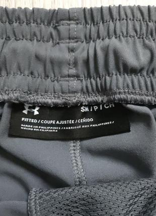 Under armour woven zip cargo track pants10 фото