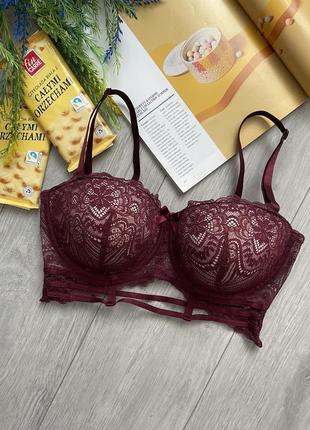 Бюстгальтер hunkemoller