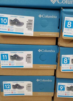 Columbia зимние кроссовки термо3 фото