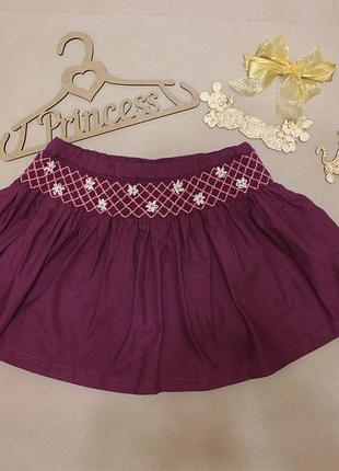 Легка спідниця next 9 років