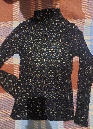 Ажурний гольф