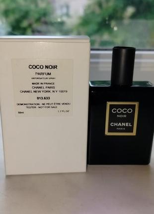 Chanel coco noir, концентрація парфюм, оригінал2 фото