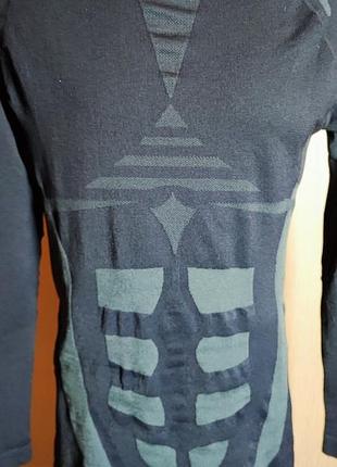 Мужская термофутболка рашгард от john adams.