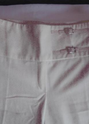 Класические брюки коокаї с высокой посадкой2 фото