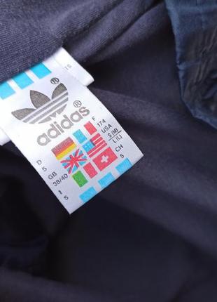 Олимпийка adidas vintage 90 s мастерка ветровка адидас винтаж