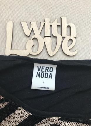 Футболка vero moda4 фото