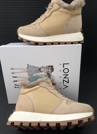 Ботинки lonza1 фото