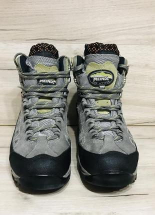 Черевики meindl air revolution  gore-tex8 фото