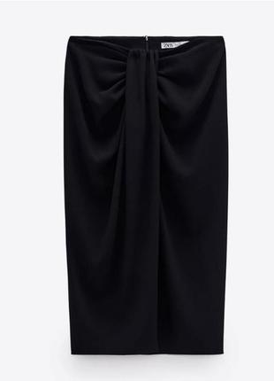Новая юбка zara (юбка) р.l, стоимость 900 грн