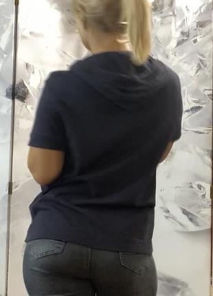 Безрукавка з капюшоном 5