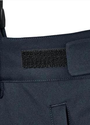 Роскошные функциональные мужские лыжные брюки, брюки от tcm tchibo (чибо), нижняя, l-xl4 фото