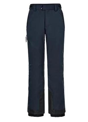 Розкішні функціональні чоловічі лижні брюки, штани від tcm tchibo (чібо), німеччина, l-xl5 фото