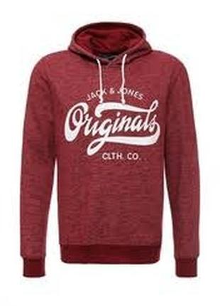 Худи мужское jack &amp; jones