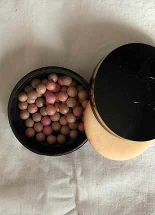 Oriflame giordani gold sublime radiance румяна бронзер в шариках