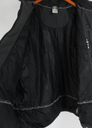 Винтажная куртка nike найк черная xl6 фото