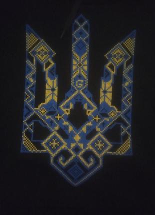 Чудовий варіант для новорічного подарунку!патріотичне худі,розмір s-m