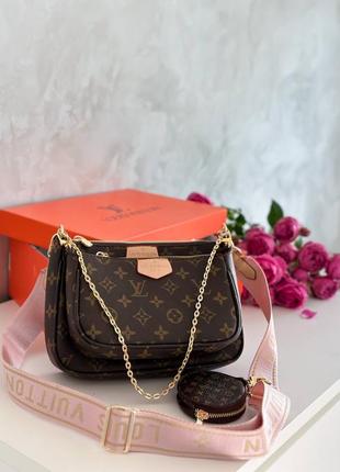 Жіноча сумка louis vuitton