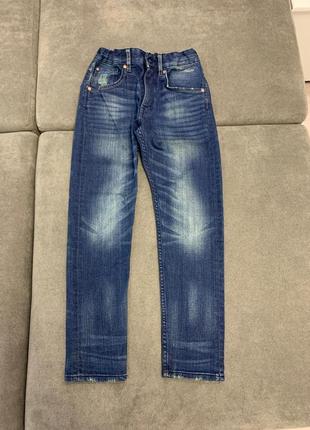 Фирменные детские джинсы h&m, p.140
