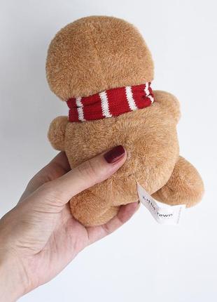 Чудова м’яка іграшка лінивець з шарфиком2 фото