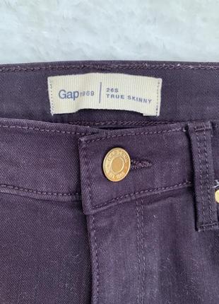 Джинсы моделирующие новые gap размер s3 фото