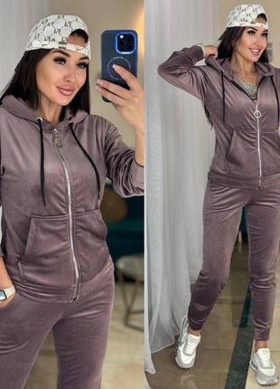 Спортивний костюм на хутрі❄️