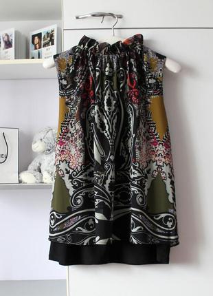 Двухслойная блуза от next