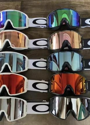Очки,маска oakley