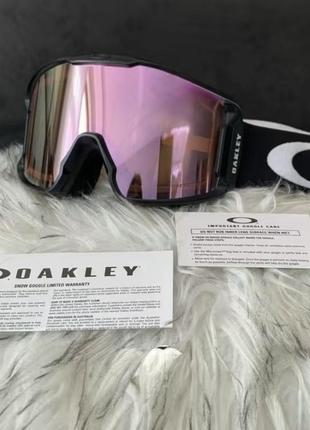 Очки,маска oakley4 фото