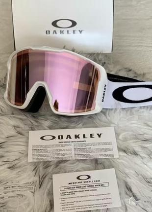 Очки,маска oakley6 фото