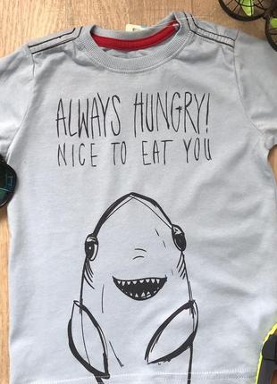 Футболка на хлопчика