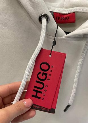 Худі hugo boss на флісі 2